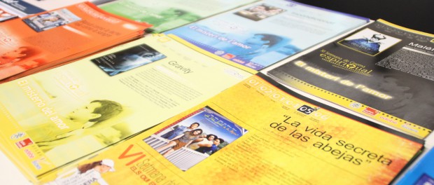 Participa en el Cinema espiritual!