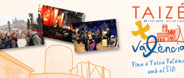 Trobada europea de Taizé a València