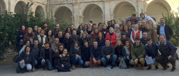 Setanta joves i agents de pastoral en la formació sobre pedagogia de la interioritat