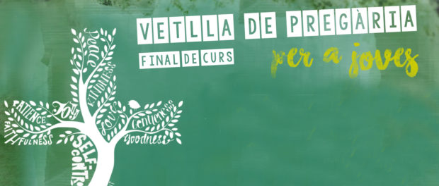 Divendres 2 de juny: Vetlla de pregària a la Parròquia MD del Lledó (Valls)