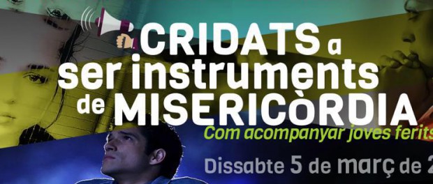 Inscriu-te a la Jornada interdiocesana de pastoral juvenil
