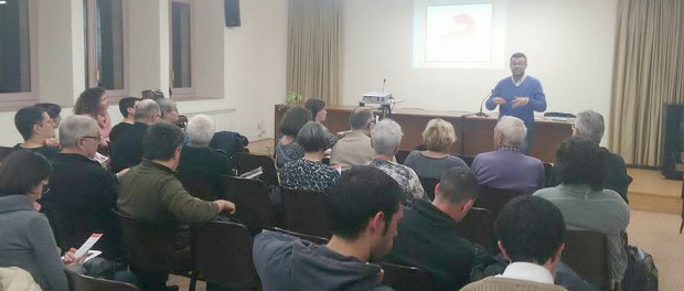 Trobada formativa sobre el curs Alpha