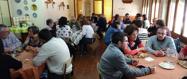 Entrenant-nos per a començar el curs Alpha!
