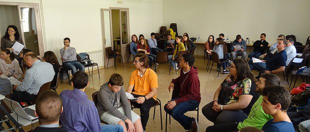 Preparant-nos per a la JMJ de Cracòvia
