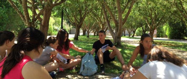 60 joves participen en les convivències d’estiu a Mallorca