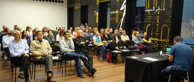 Trobada formativa amb les escoles de l’arxidiòcesi