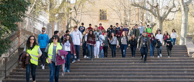 250 joves participen en la Trobada diocesana a Riudoms