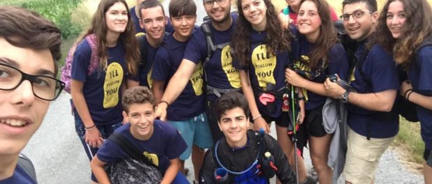 «Tots érem allà per un motiu: apropar-nos més a Déu»