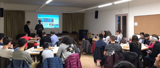 Una trentena de joves i animadors participen al ‘Set de Déu’ d’aquest mes de novembre