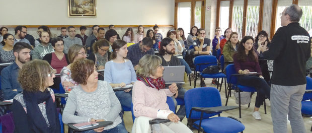 Jornada de formació sobre com ajudar i acompanyar els joves en una societat ‘hipersexualitzada’