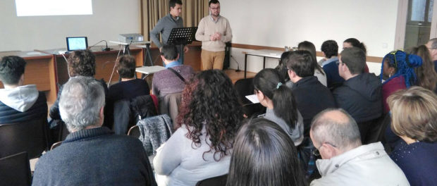 Formació d’Edge i Life Teen
