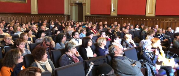 Prop de 200 persones participen en el ‘Dia de l’Esperit’ del Curs Alpha