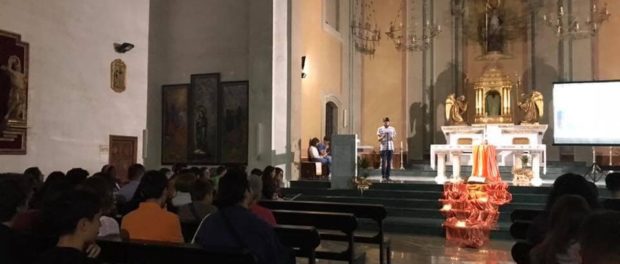 Els joves inicien el curs 18-19 a Altafulla