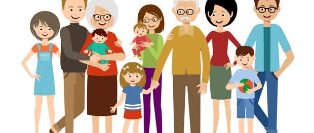 La família, font de diàleg