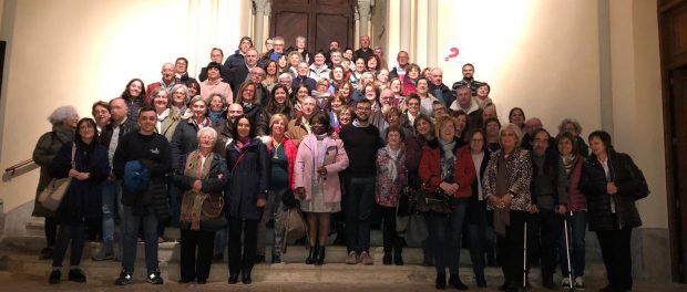 Dia de l’Esperit – Curs Alpha ’19