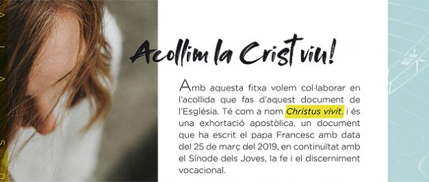 2- Jesucrist sempre jove