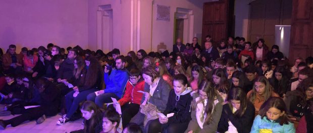 Trobada d’inici de curs a Les Borges del Camp