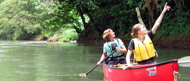 1- Remant junts a la mateixa canoa de la nostra Església