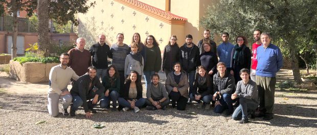 Formació per animadors ‘Cridats a escoltar’