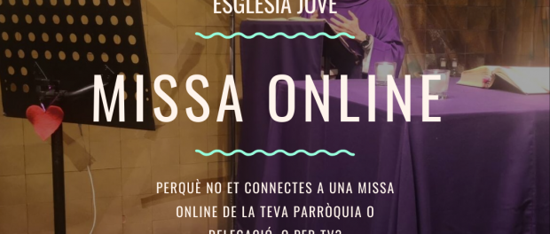 Pregària 13 – Església jove