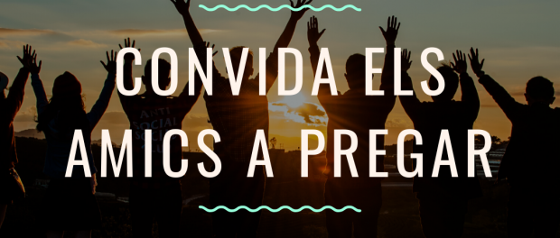 Pregària 2 – Església Jove