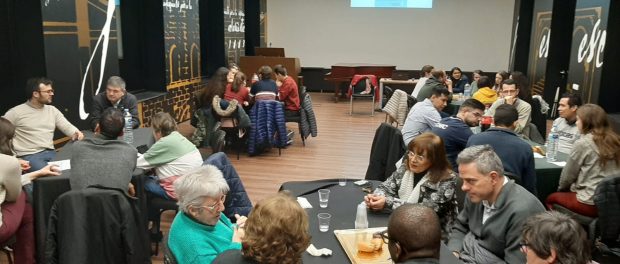 La FRATER, compartir des de la fe