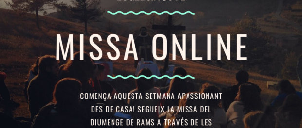 Pregària 20 – Església Jove