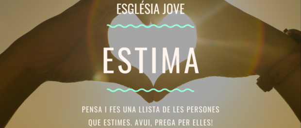 Pregària 21 – Església Jove