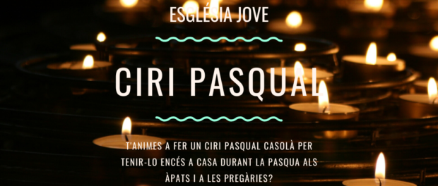Pregària 26 – Església Jove