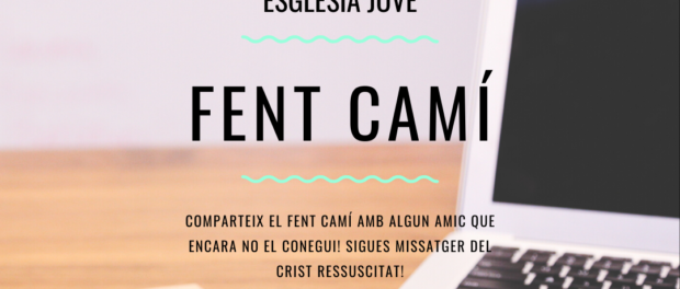 Pregària 32 – Església Jove