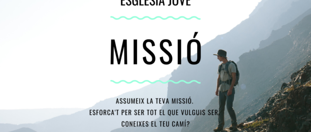 Pregària 33 – Església Jove