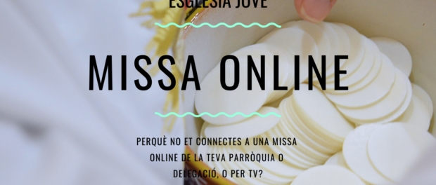 Pregària 34 – Església Jove