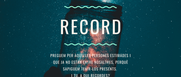 Pregària 36 – Església Jove