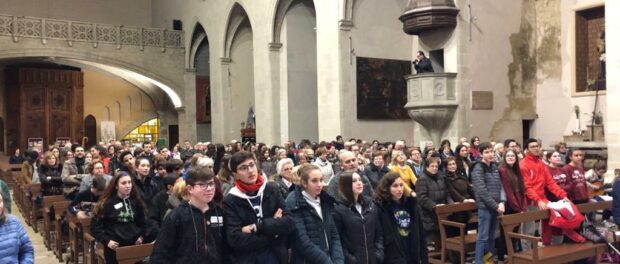 Valls acull la trobada diocesana ’20