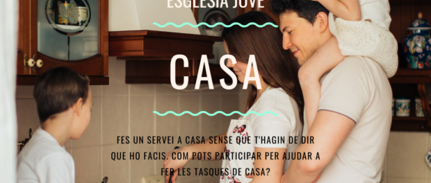 Pregària 45- Església Jove