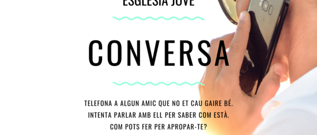 Pregària 46 – Església Jove