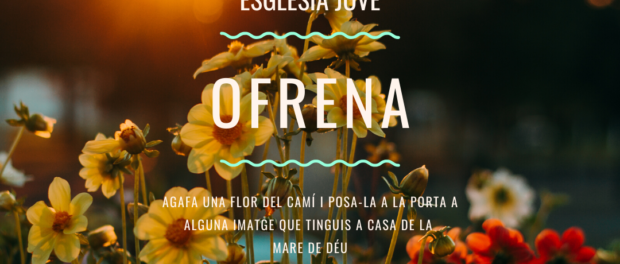Pregària 50 – Església Jove