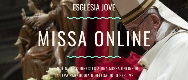 Pregària 55 – Església Jove