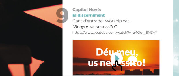 9- El discerniment