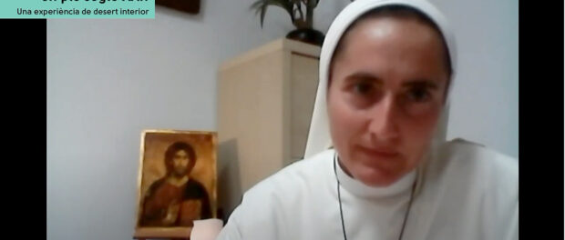 Gna. Sònia Sapena, eremita: «El desert ens situa en una dimensió de fe, d’esperança i d’amor»