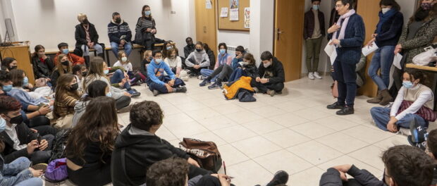 Un centenar de joves participen en la trobada diocesana a Tarragona