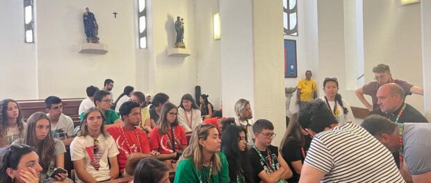 Isabel Górriz Moreno: “Joves, signes d’esperança”