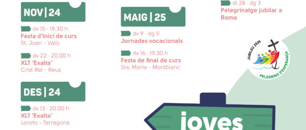 Calendari 2024-2025