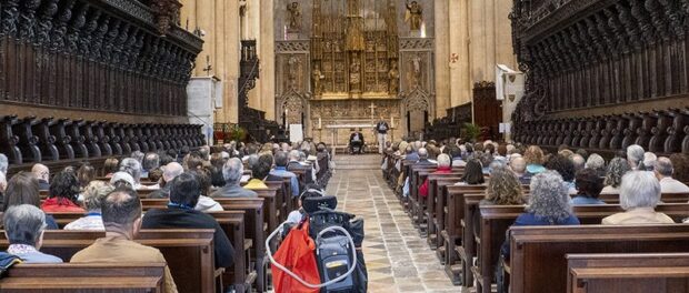 L’Aplec Diocesà congrega 450 persones per a celebrar la vocació cristiana