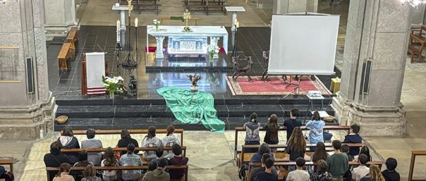 La Delegació diocesana per a la joventut tanca el curs amb una festa a Falset